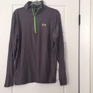 Under armour pull over